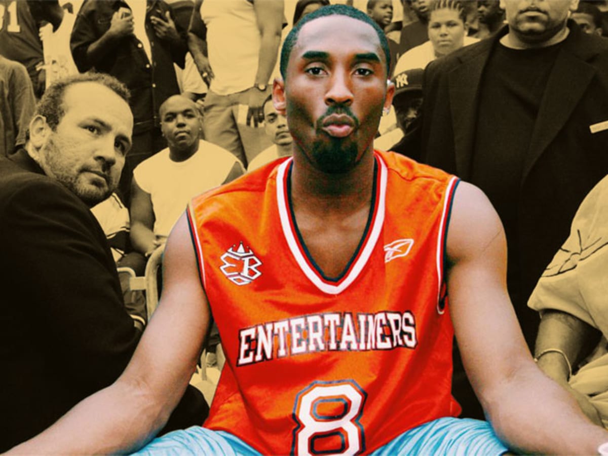 The time Kobe Bryant dominated at Rucker Park Basketball Network Your daily dose of basketball