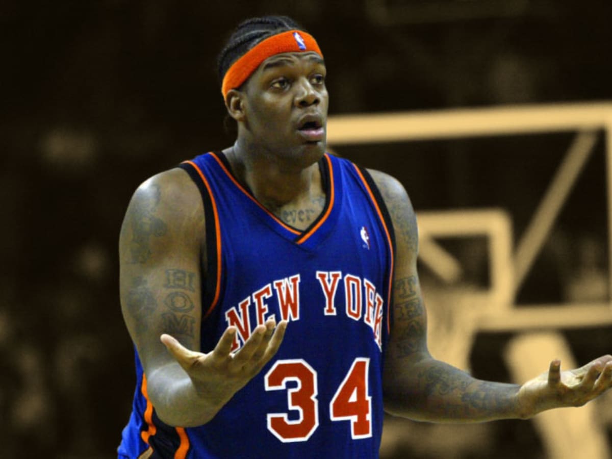 Eddy Curry opens up about his time with the New York Knicks That was the year I started experiencing knee problems Basketball Network Your daily dose of basketball