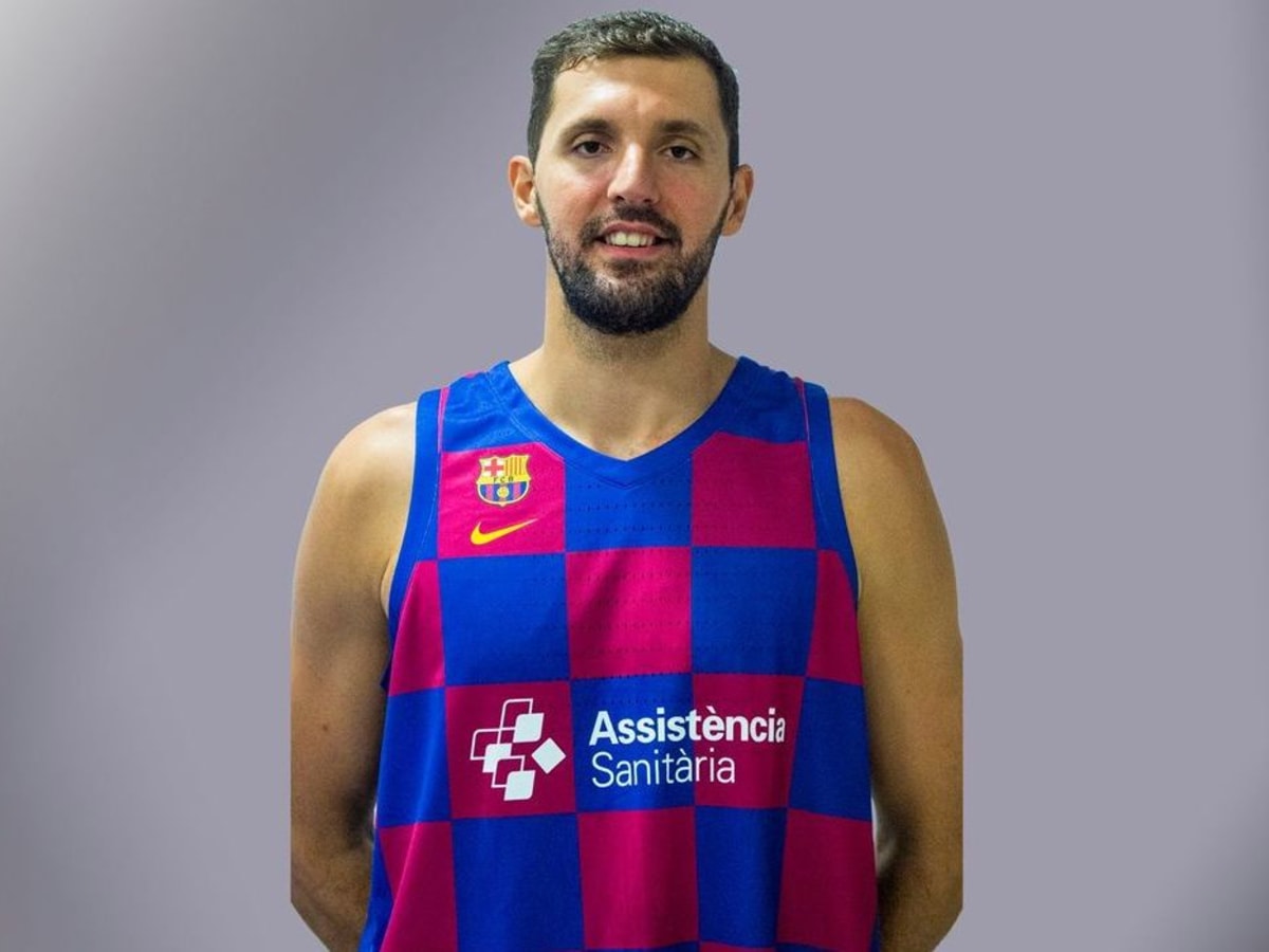 Nikola mirotic jersey 2025