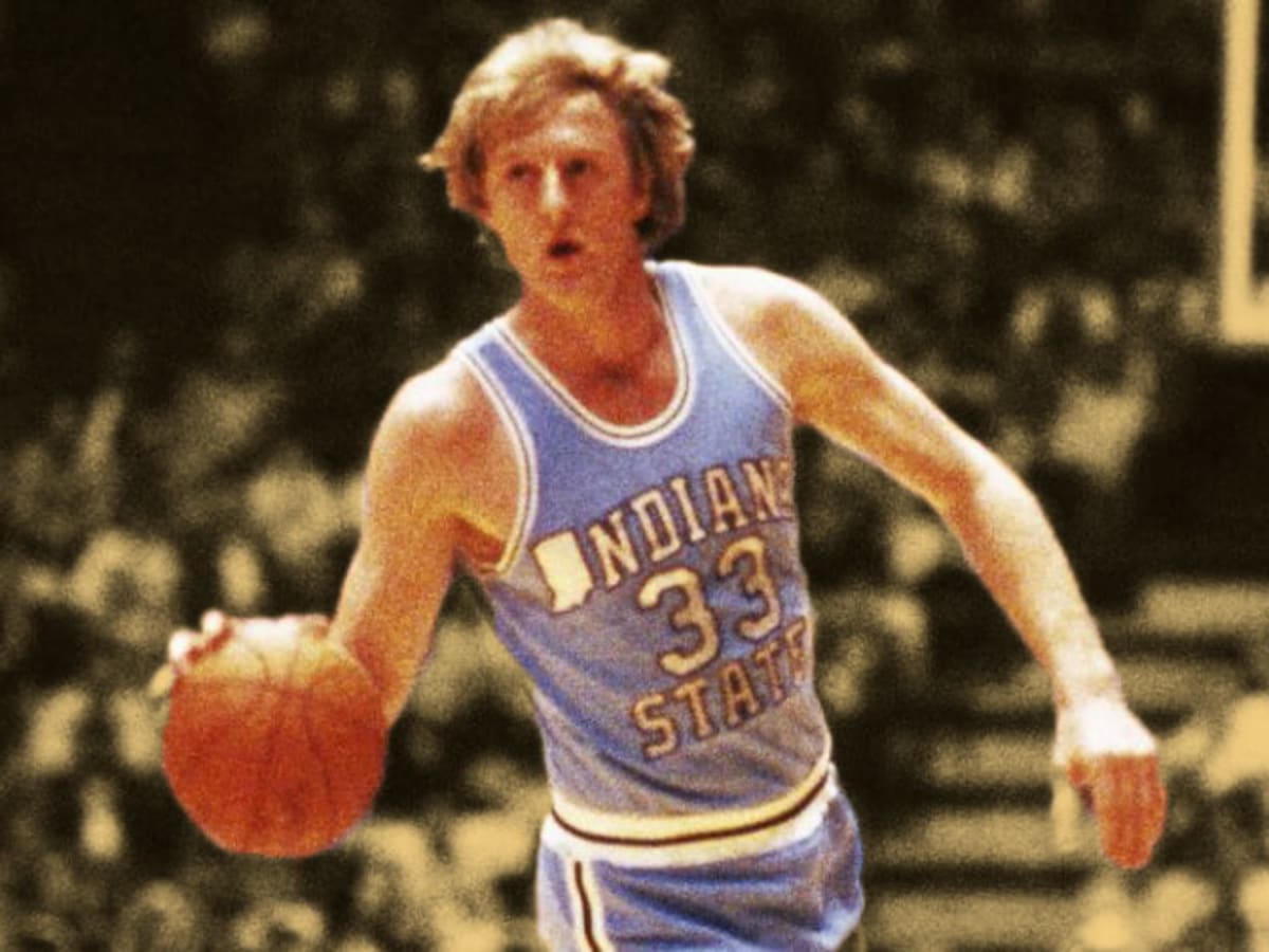 Larry bird high school jersey store