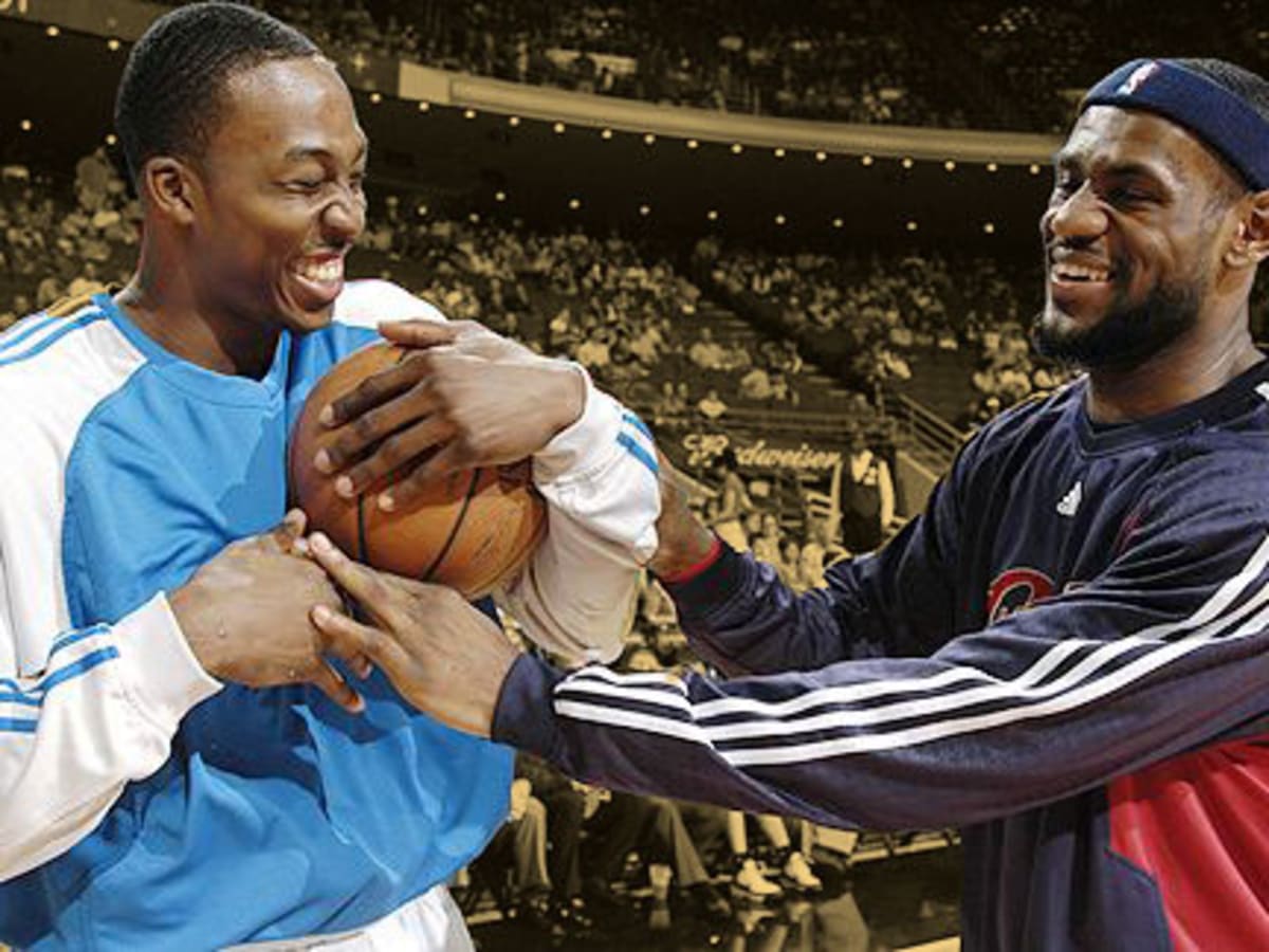 Lebron dwight top