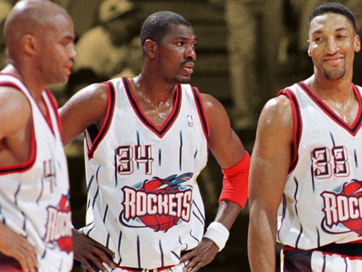 Scottie Pippen Explains Why The 1998 99 Houston Rockets Superteam