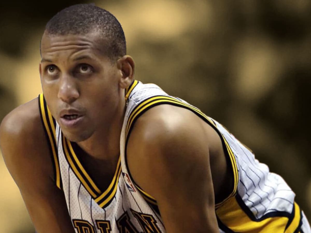 Reggie miller t shirt jersey sale