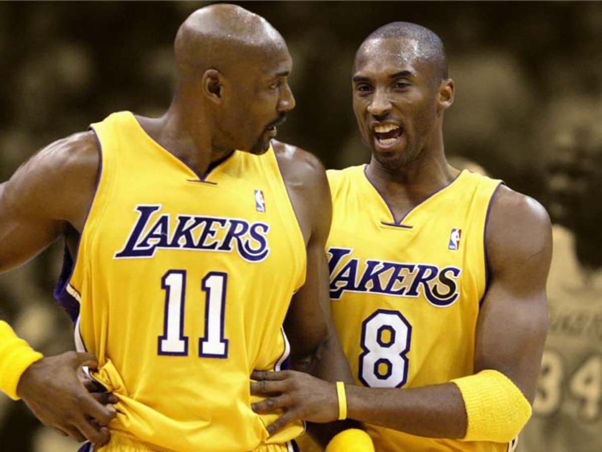 The Kobe Bryant Karl Malone feud Basketball Network Your daily