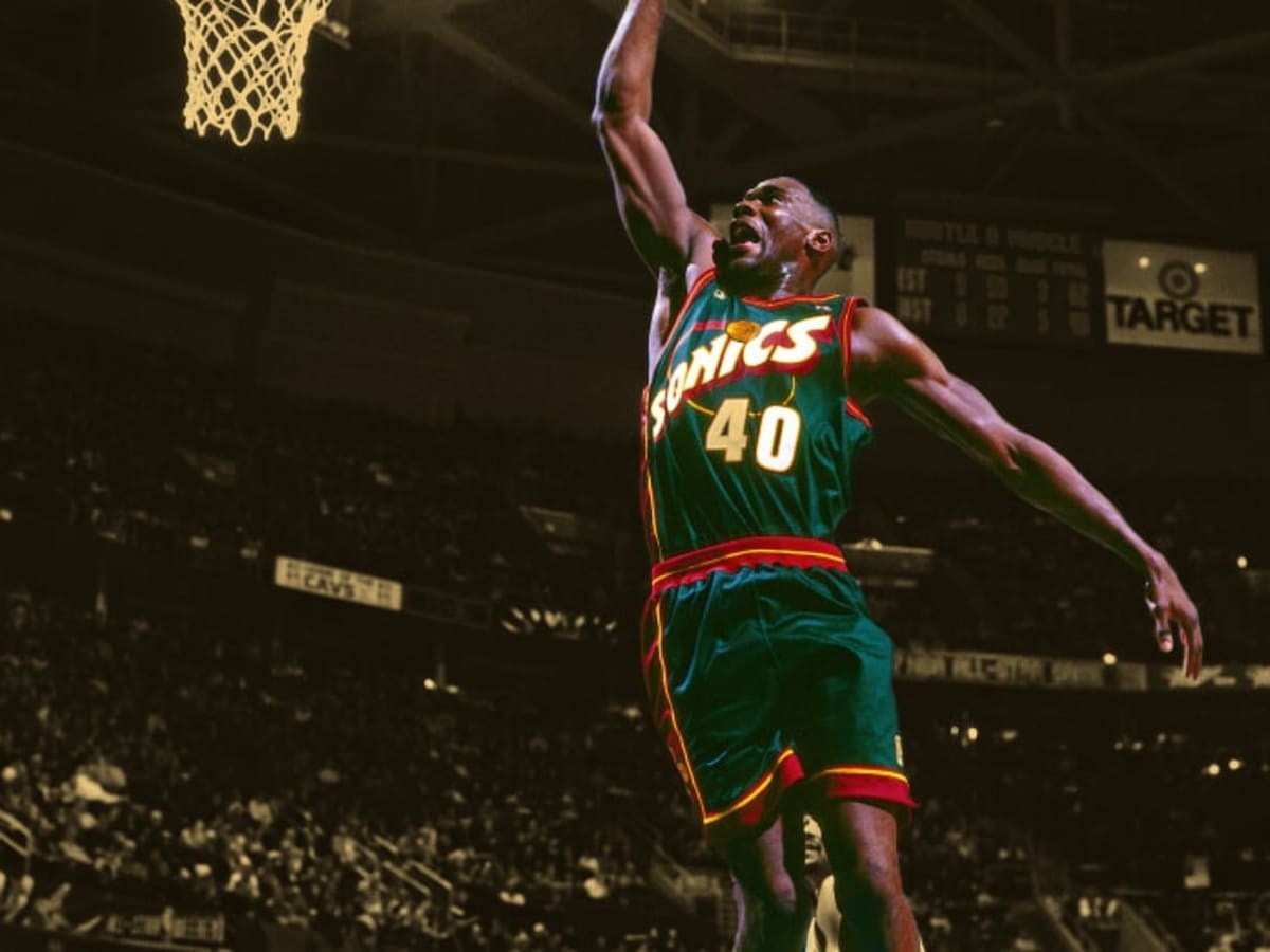 Shawn kemp clearance alton lister
