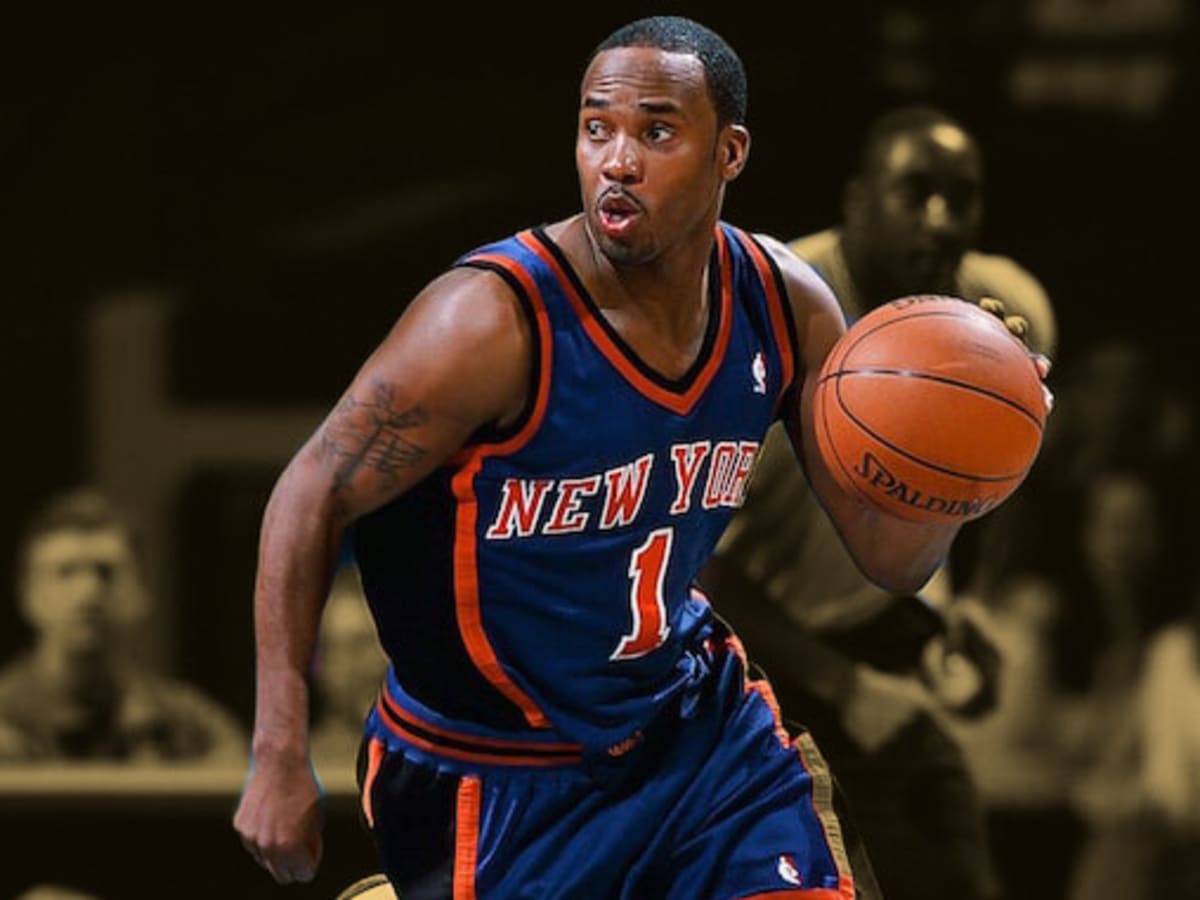 Chris childs kobe shirt sales
