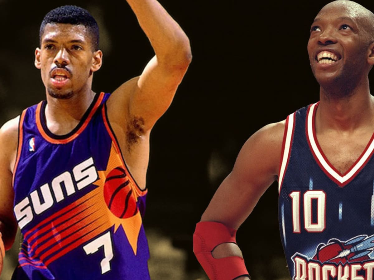 Kevin johnson phoenix suns jersey deals