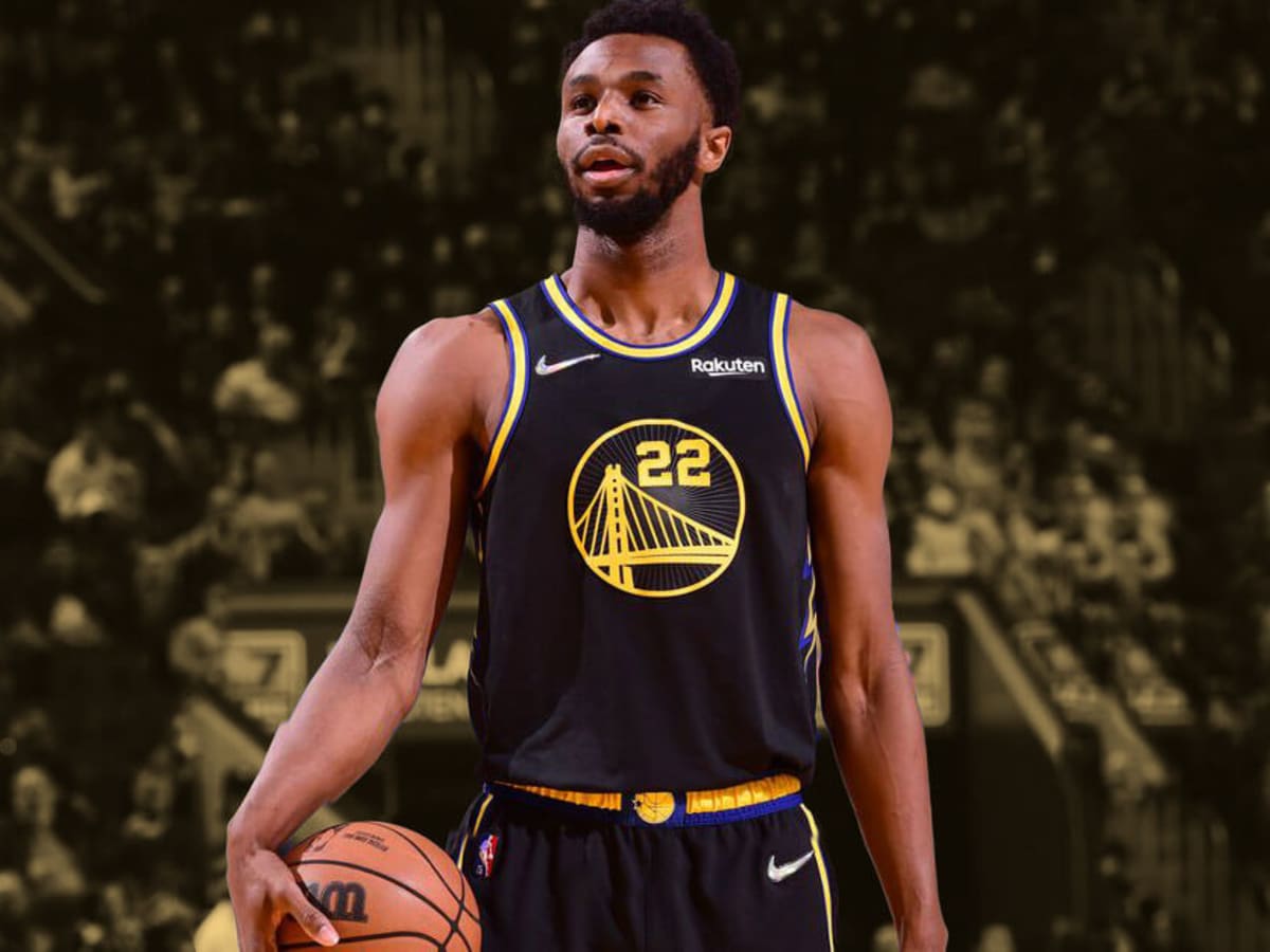 The often ridiculed Andrew Wiggins is the X Factor for the Golden State Warriors. Basketball Network Your daily dose of basketball