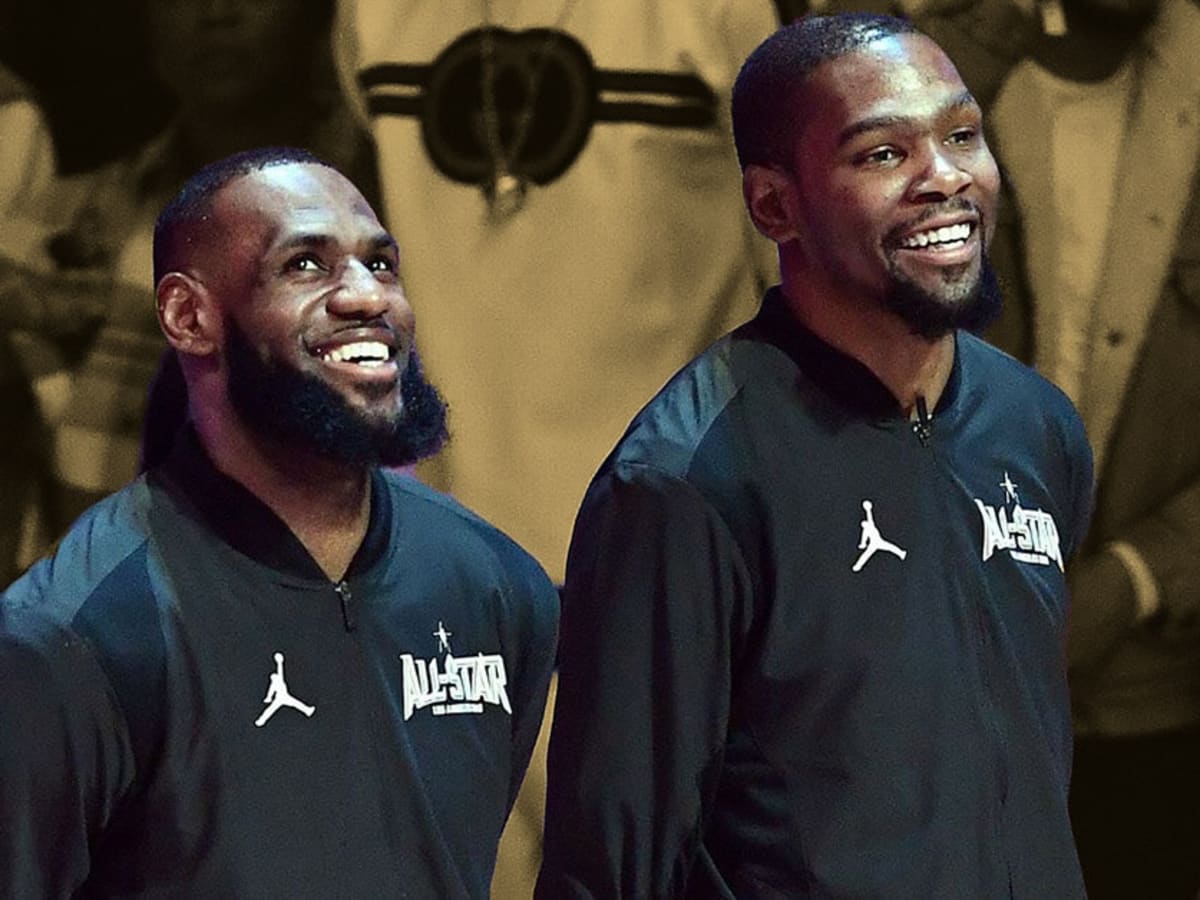 Who is better lebron or kd hotsell
