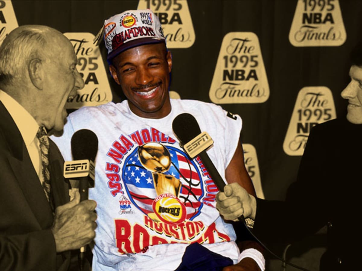 Clyde drexler clearance championship rings