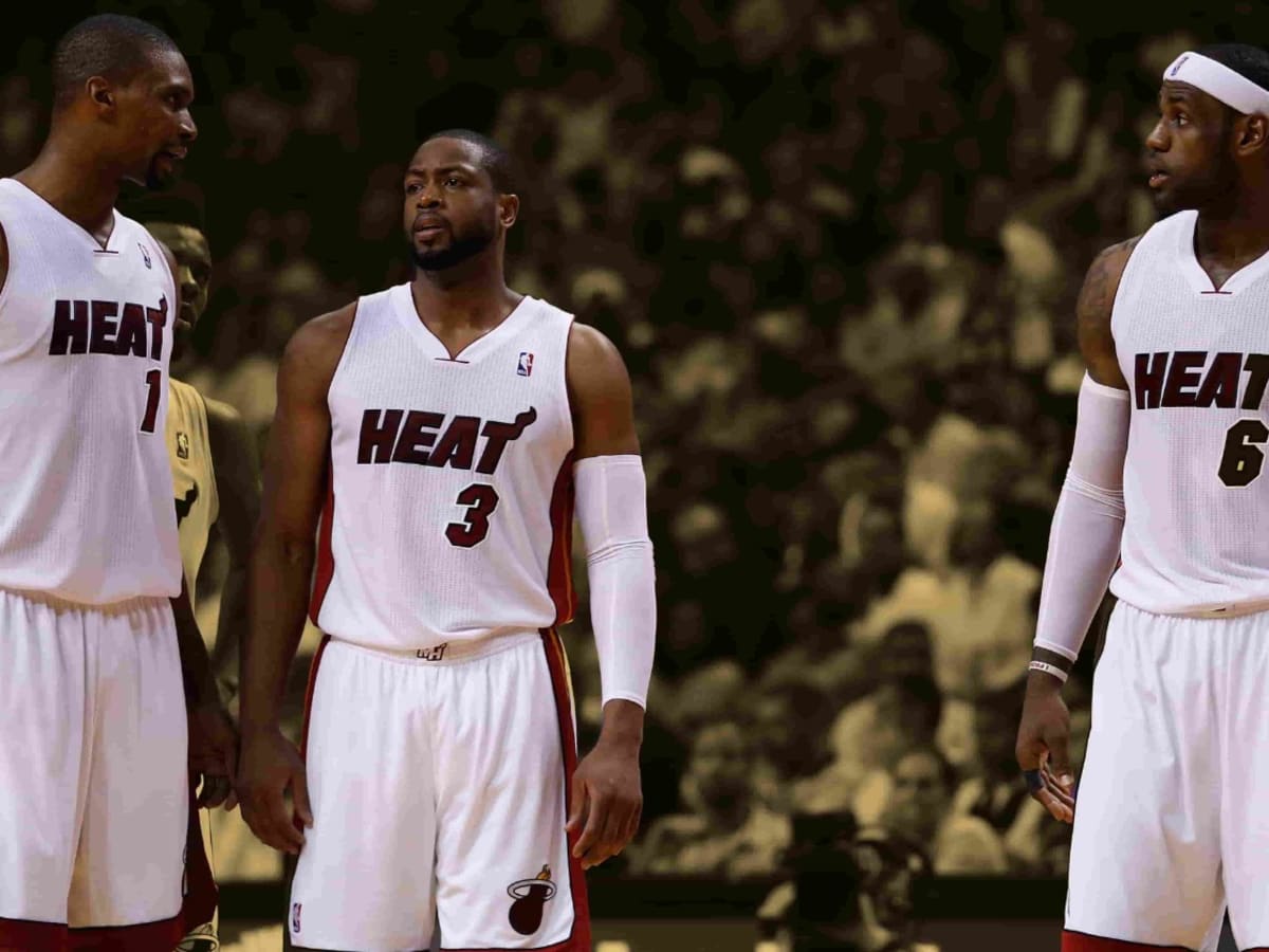 Dwyane wade clearance y lebron james