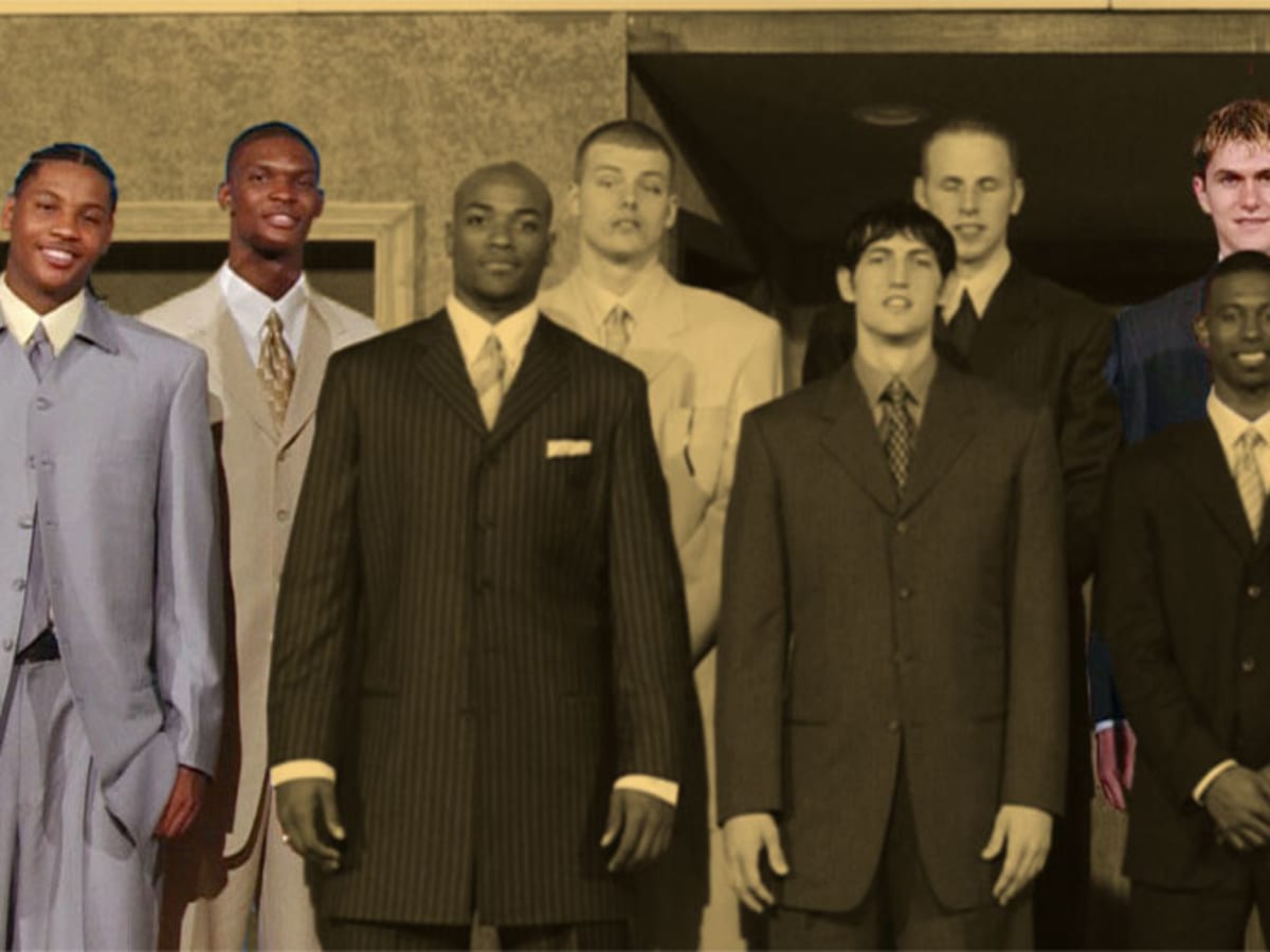 Chris bosh draft deals class