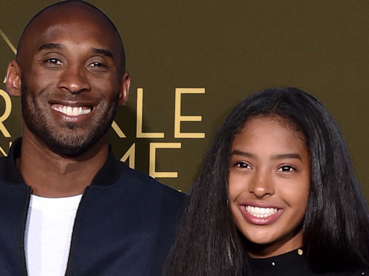 Kobe Bryant s daughter Natalia reveals why she chose volleyball