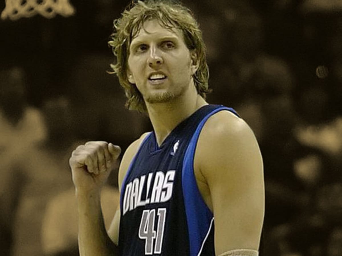 Dirk mvp online jersey
