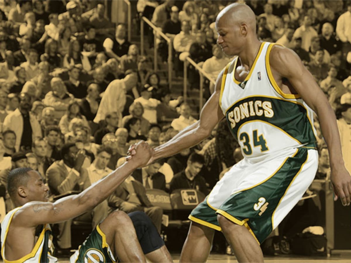 Rashard lewis all star sale