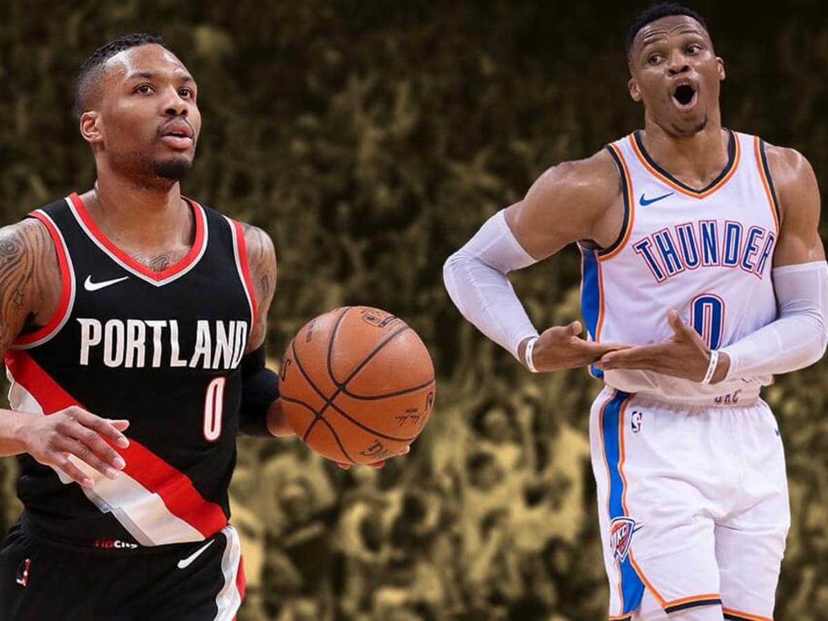 Lillard westbrook discount