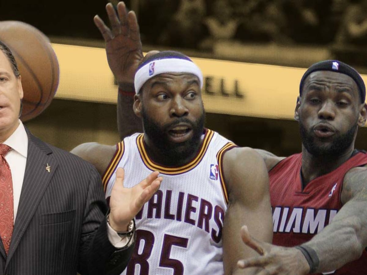 Lebron on dan gilbert deals