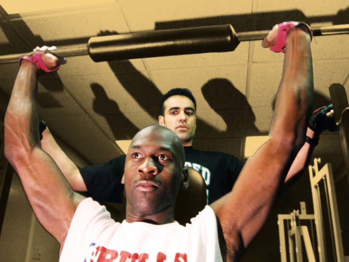 Tim grover michael jordan online