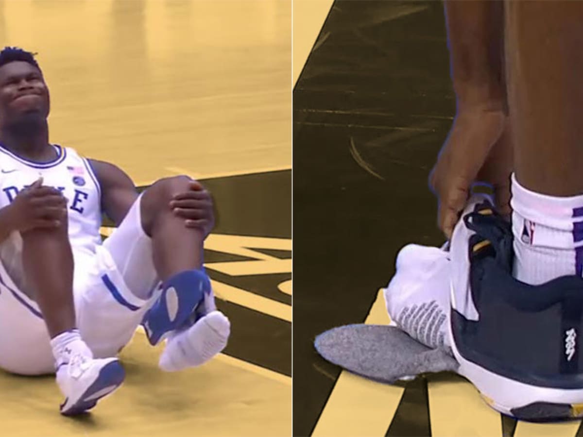 Zion williamson kyrie sale