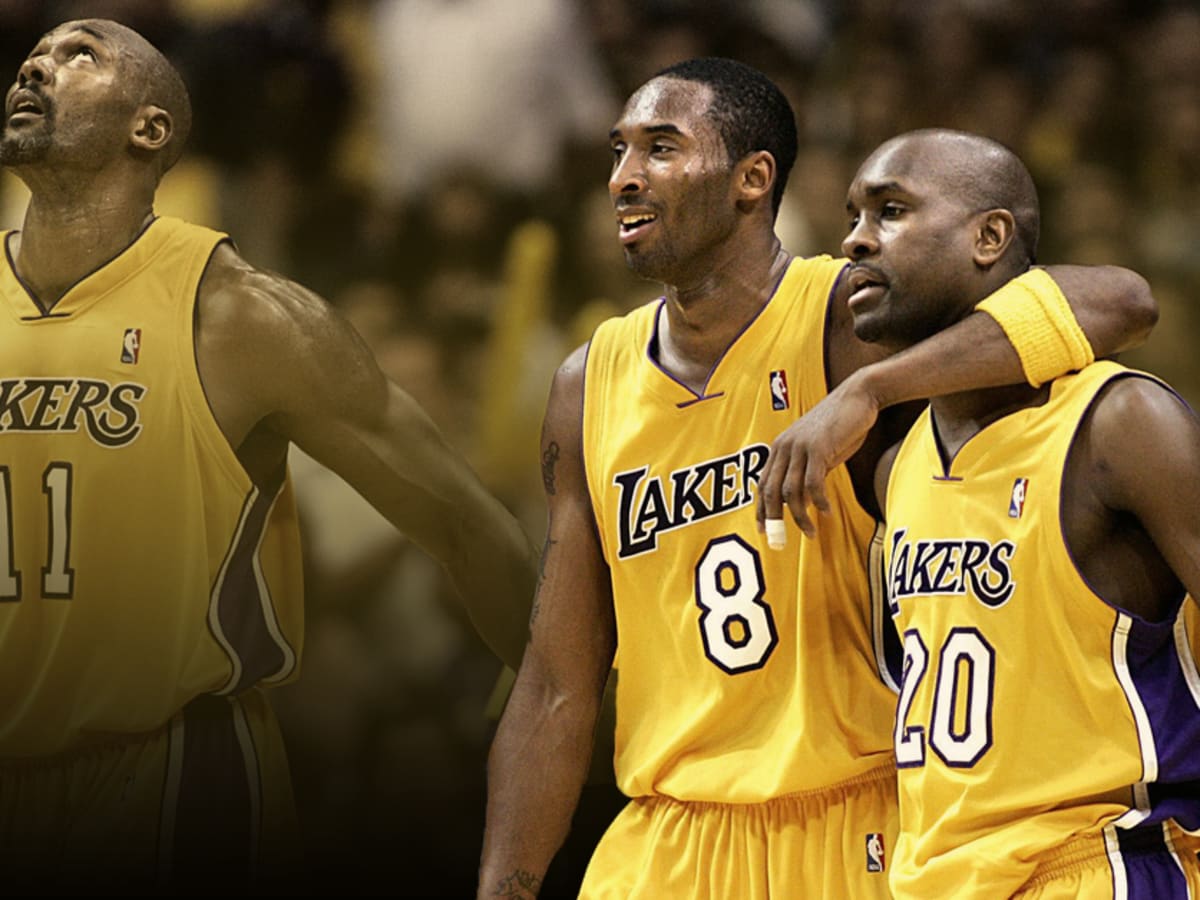 Gary payton kobe bryant store