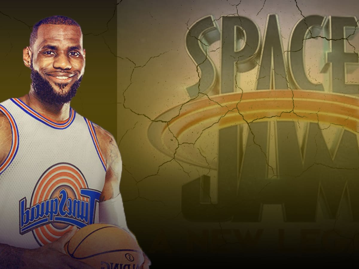 LeBron James Space Jam 2 nominated for awards but it s not what you think Basketball Network Your daily dose of basketball