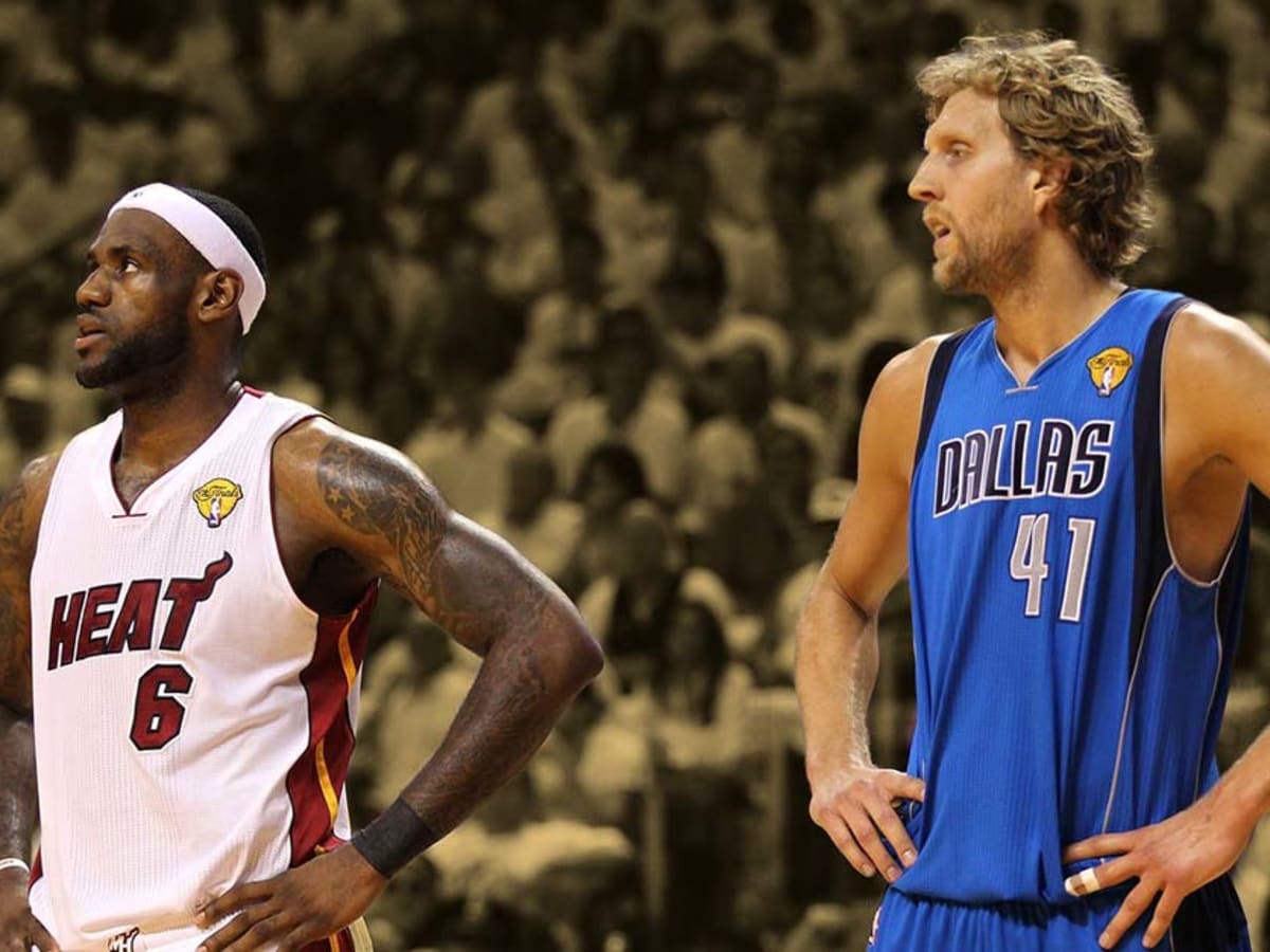 Dirk won the toughest ring out of all superstars in 2011 Basketball Network Your daily dose of basketball