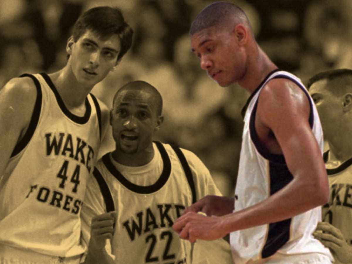 Tim duncan high school jersey clearance