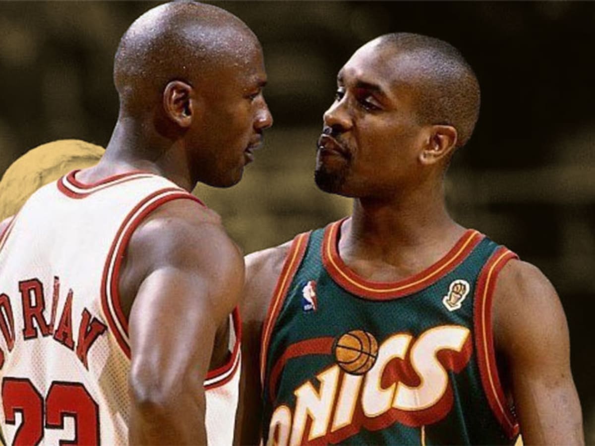 Gary payton michael jordan outlet