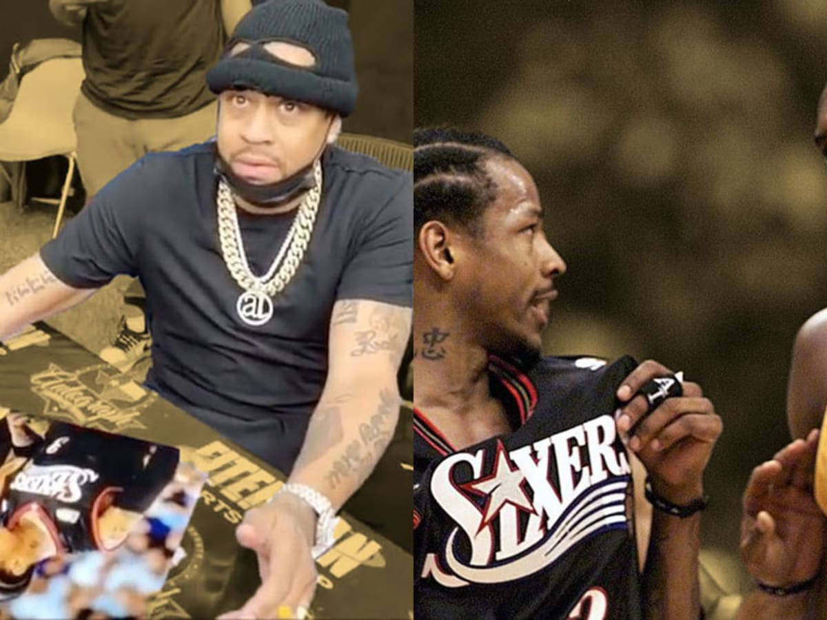 Kobe bryant allen iverson online