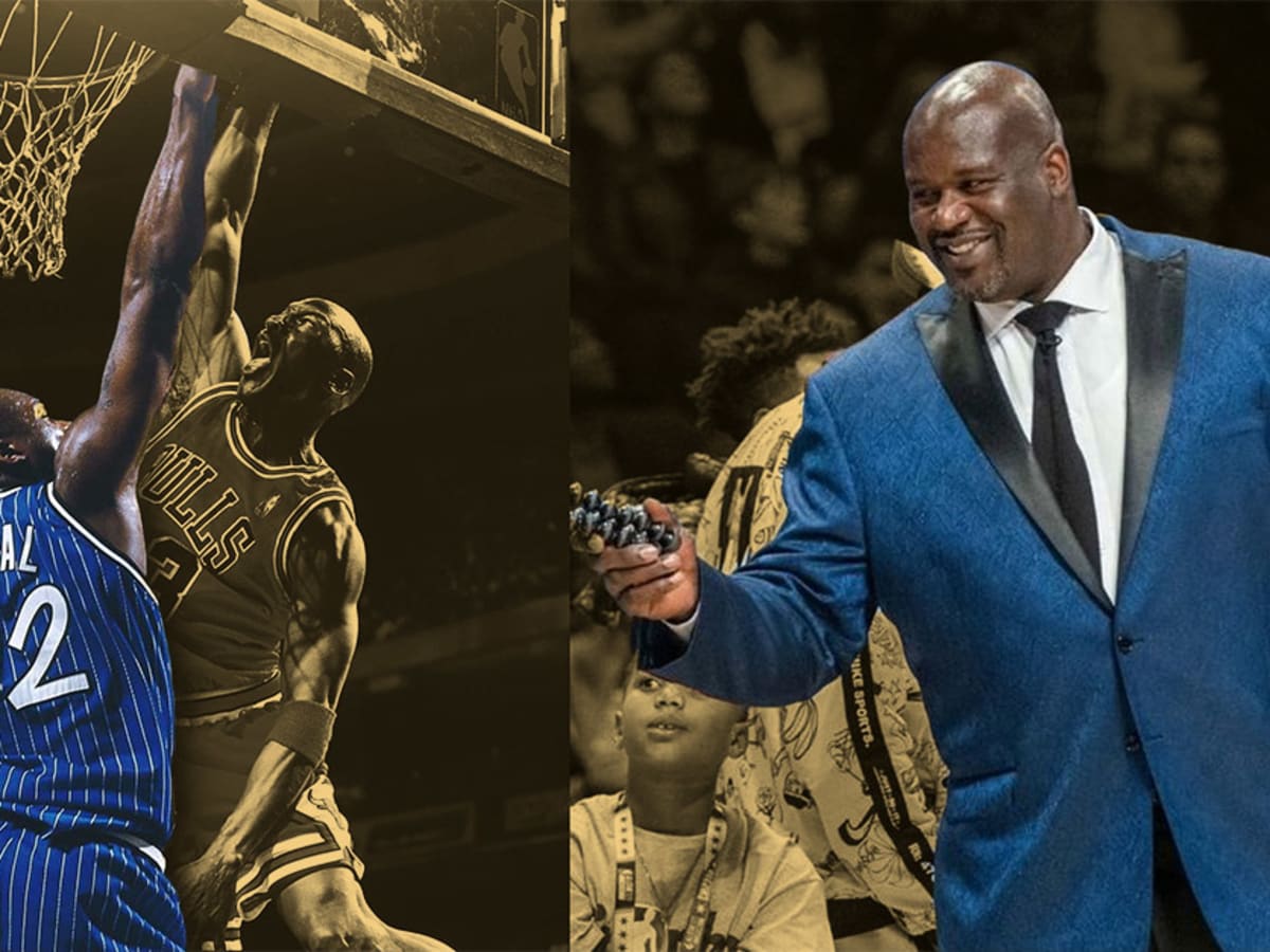 Shaquille O Neal shares who are the only three players that dunked on him in his entire career Basketball Network Your daily dose of basketball
