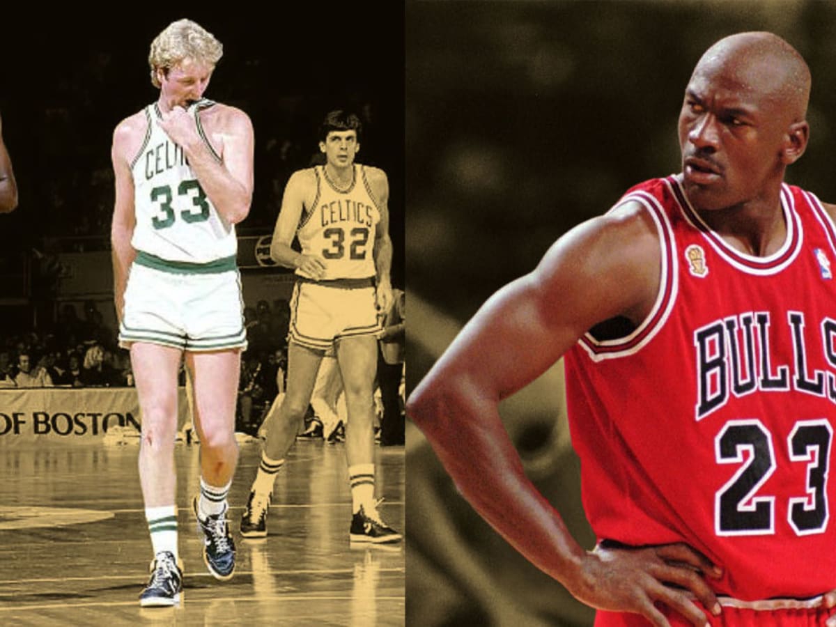 Robert Parish explains why Larry Bird couldn t have acted like