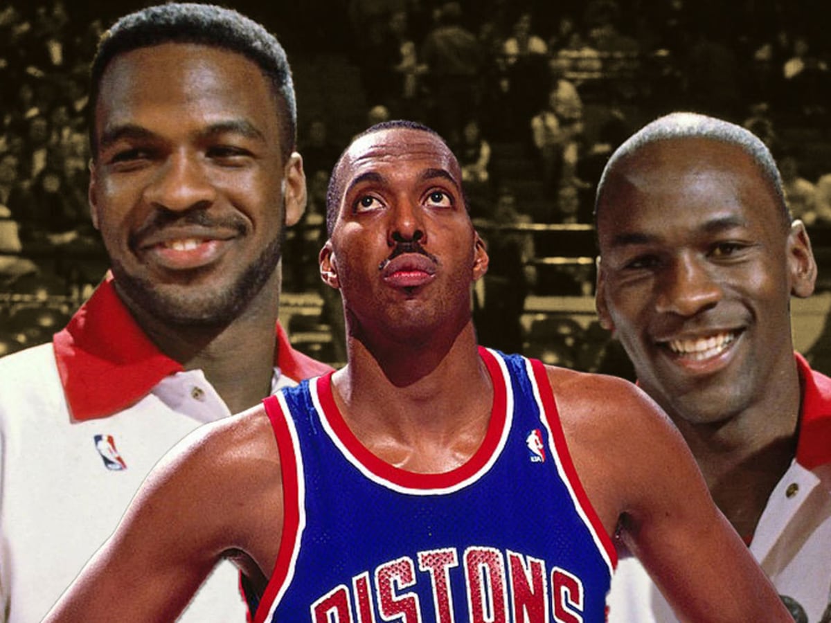 John salley michael shop jordan