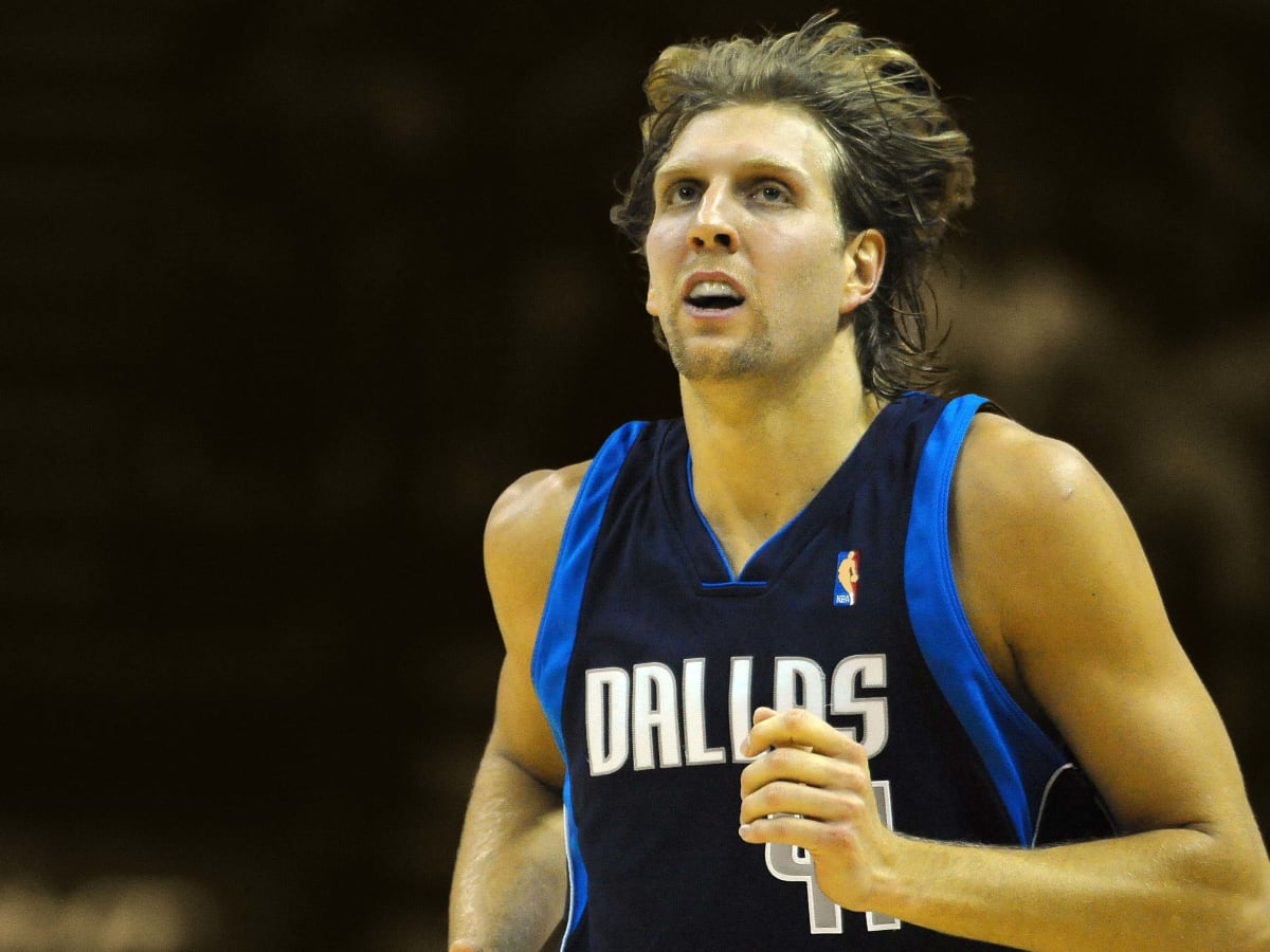 Dirk Nowitzki on his personal coach and mentor that helped his