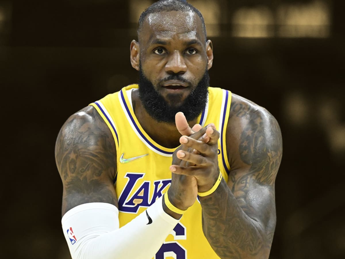 Lebron kids wine 2025
