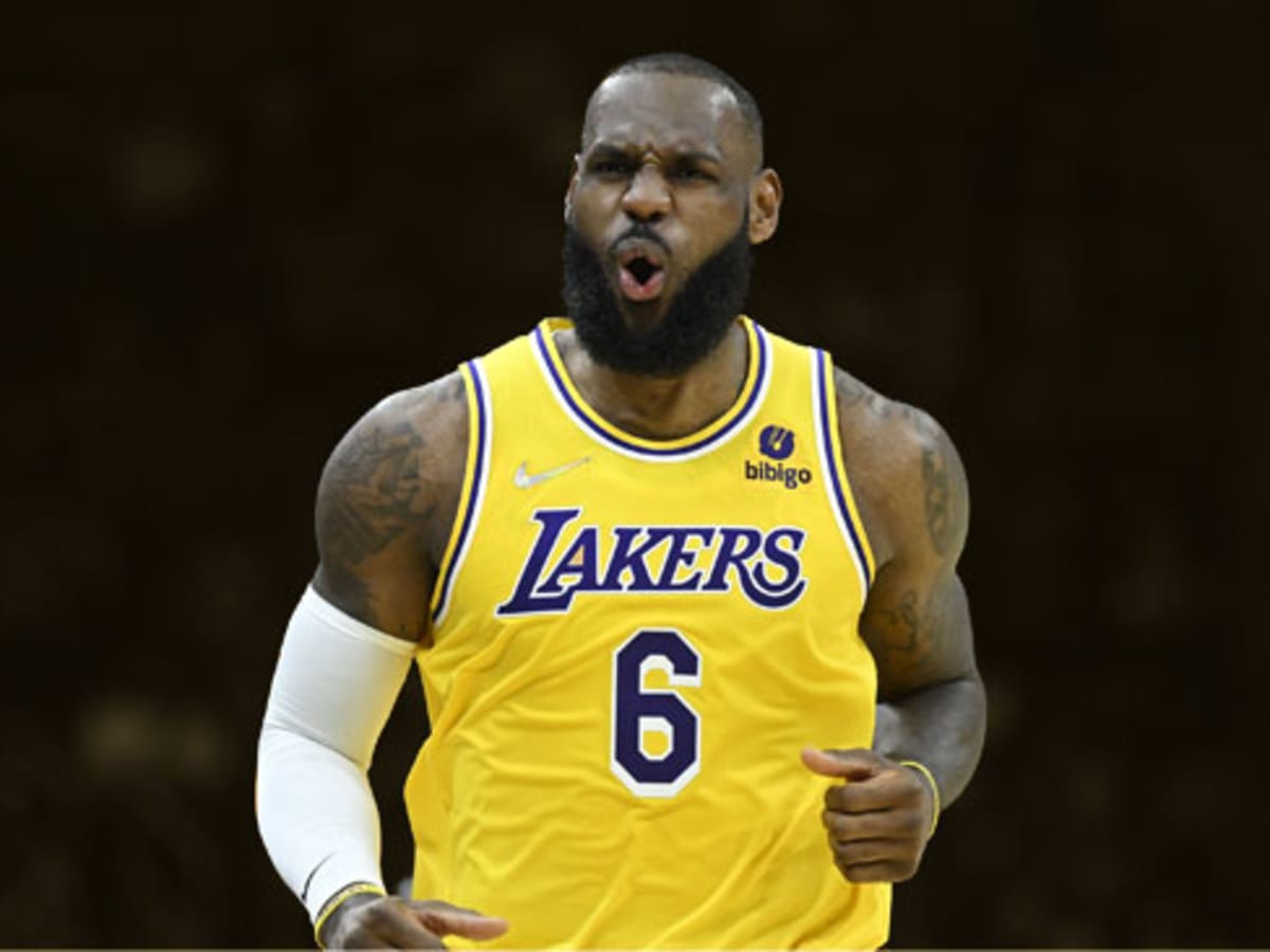 Lebron james is 2025 overrated