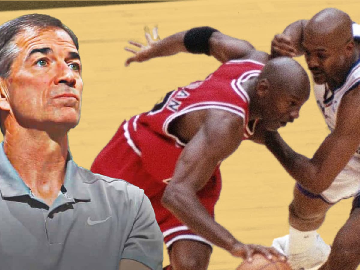 Michael jordan 2025 bryon russell