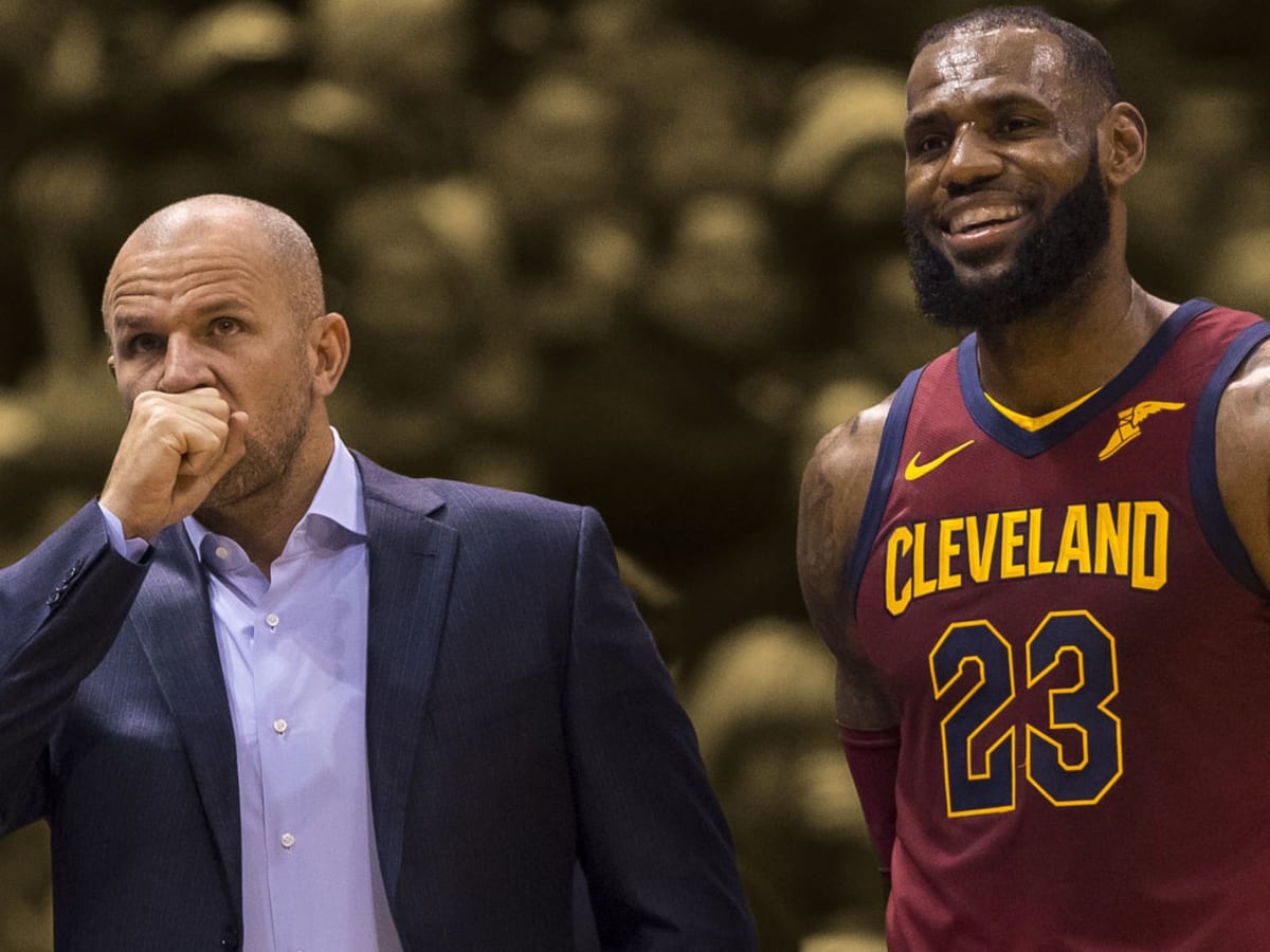 Lebron outlet jason kidd