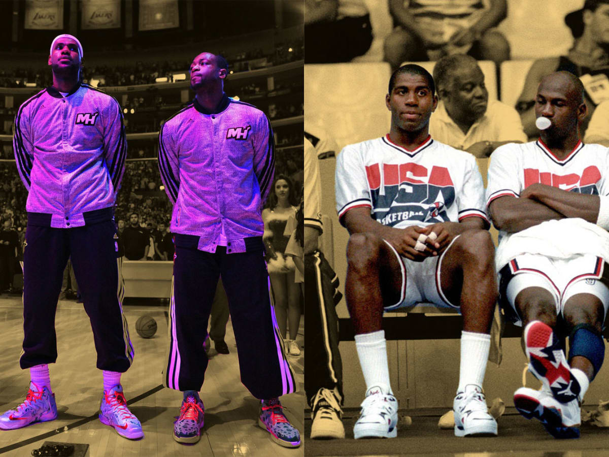 Jordan clearance big 3