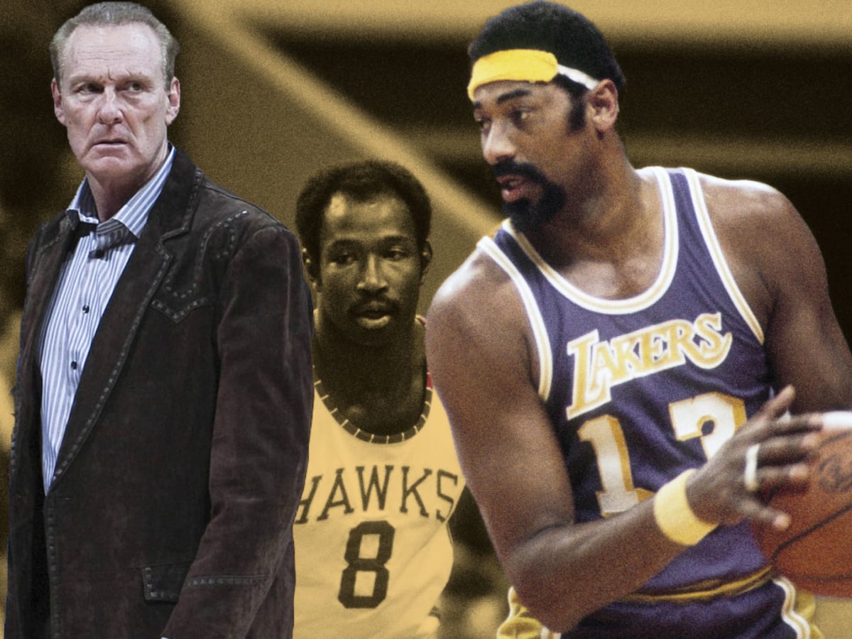 Rick Barry called Wilt Chamberlain a loser