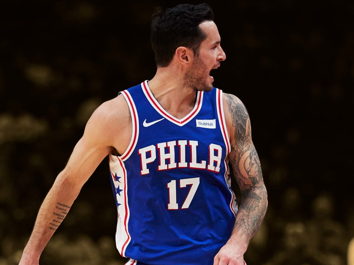 Jj redick deals bucks jersey