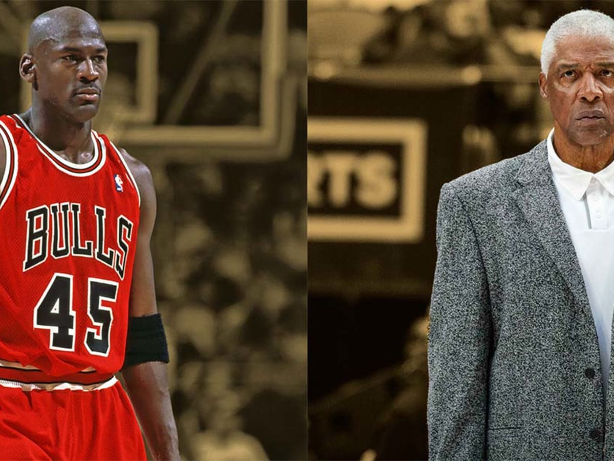 Julius erving michael jordan discount