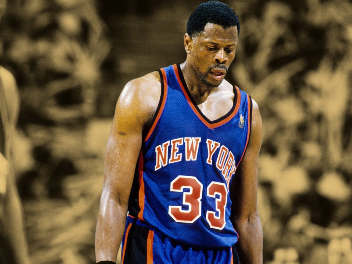 Knicks patrick ewing era online