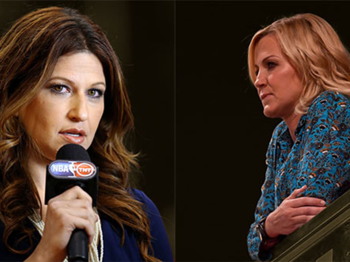 Lebron on sale rachel nichols