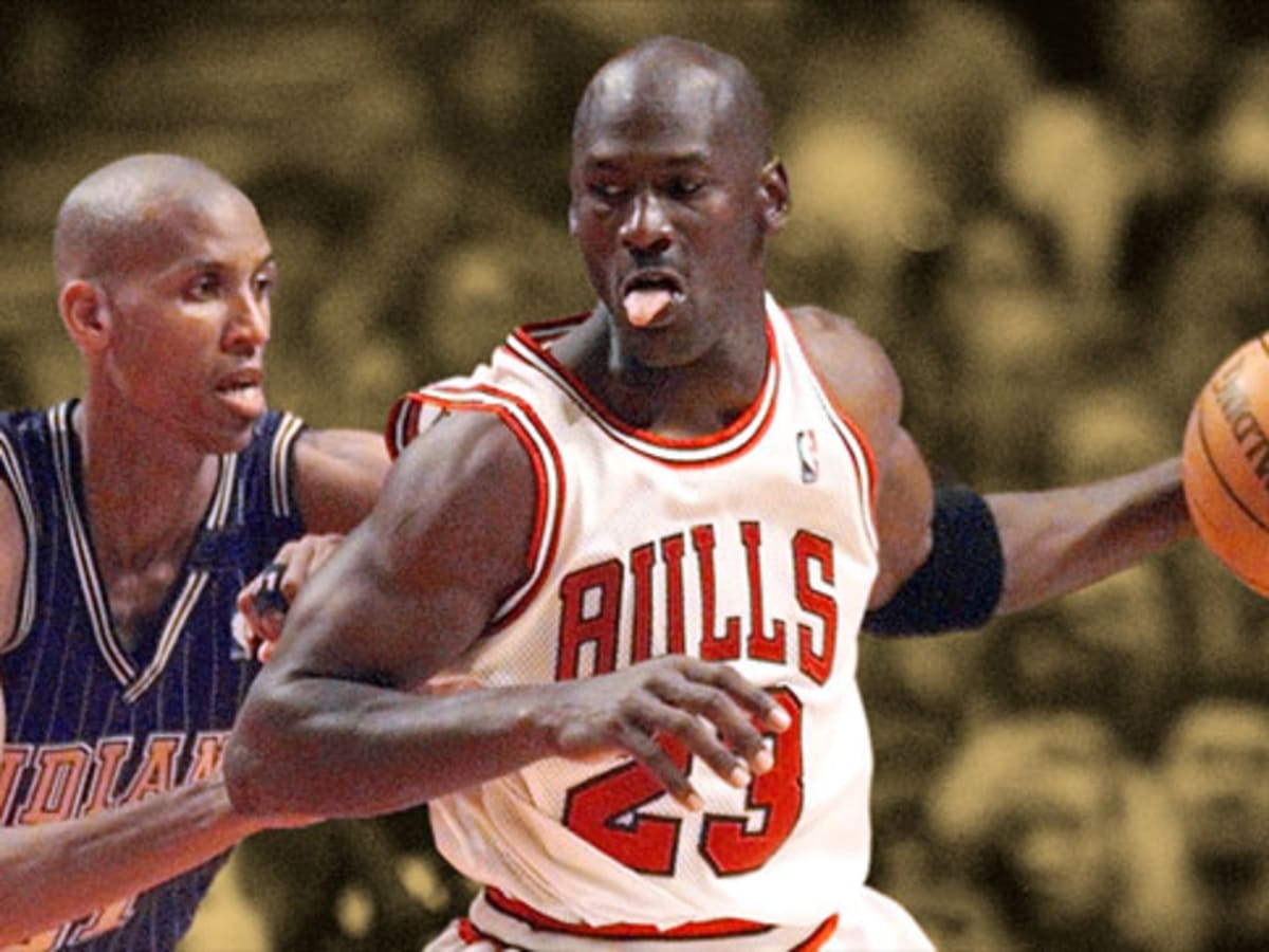 Reggie Miller on the altercation that got Michael Jordan suspended Basketball Network Your daily dose of basketball