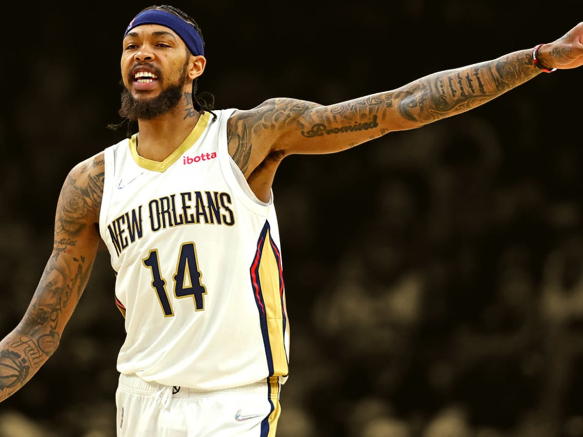 Brandon ingram number sale