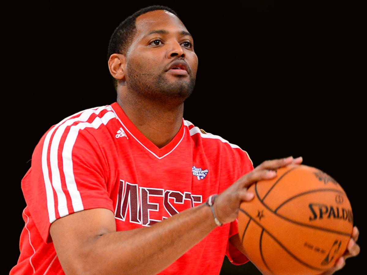 How many nba rings does robert horry have hot sale