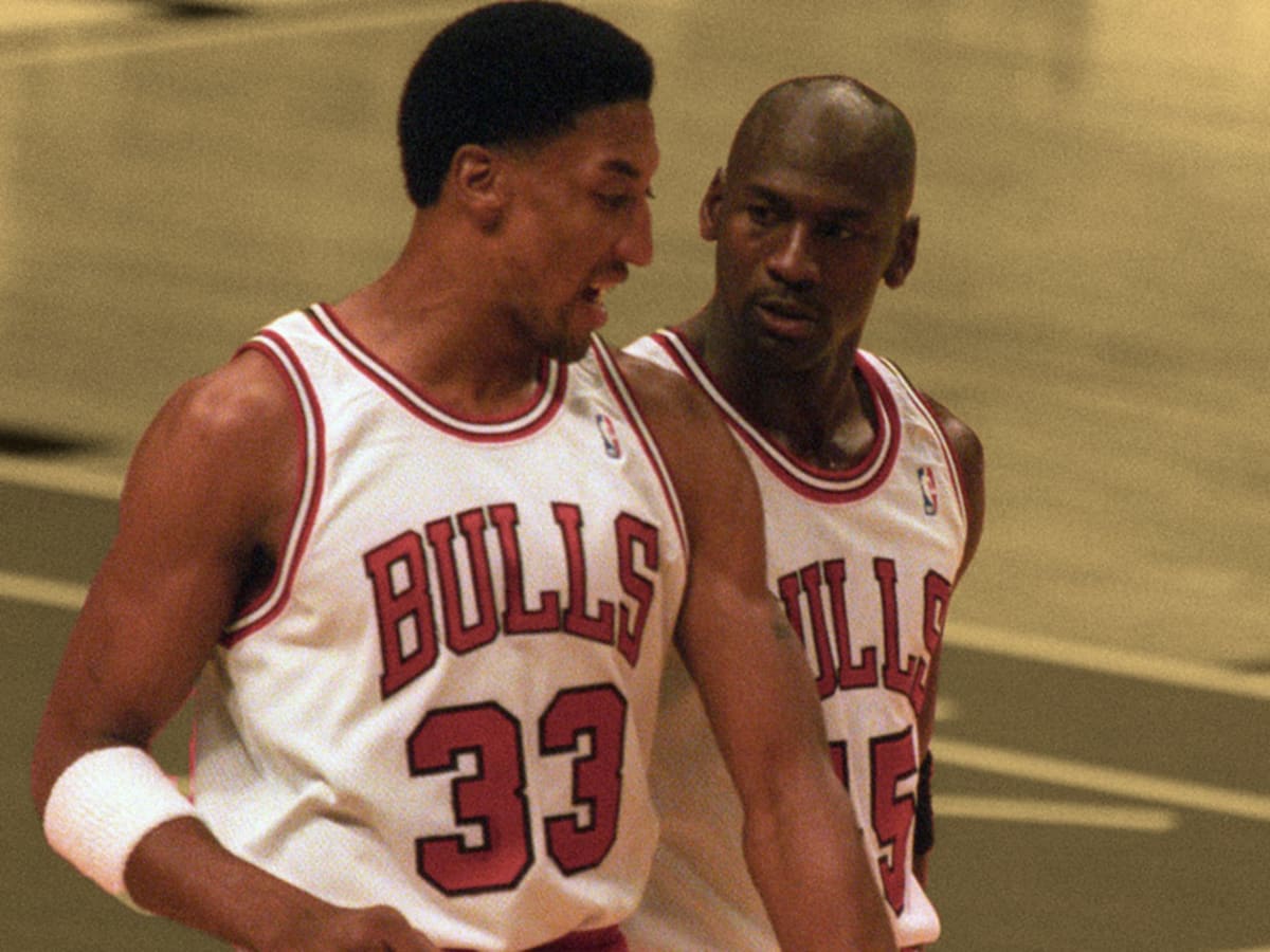 Chicago bulls sale without jordan