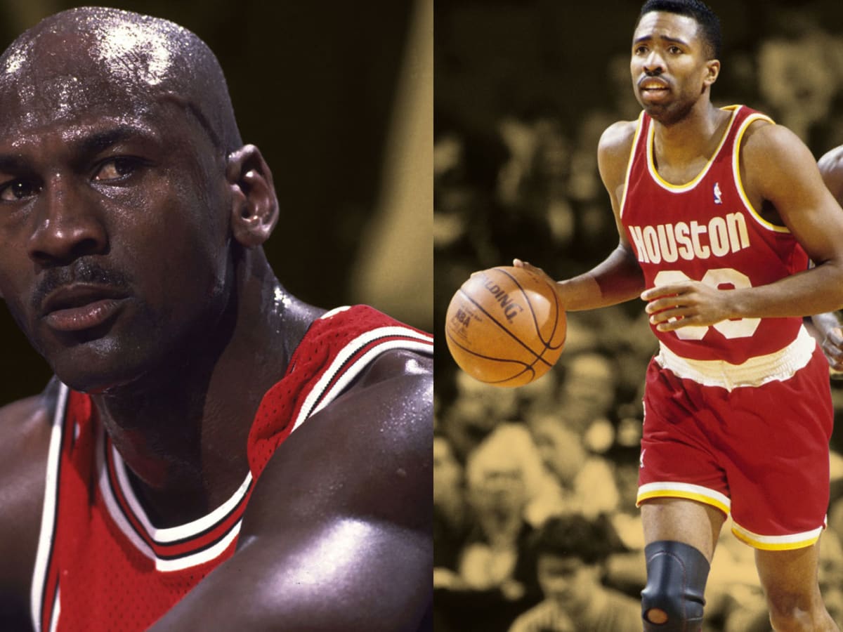Michael jordan rockets cheap