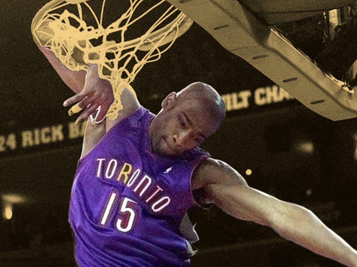 Vince carter has a ring cheap