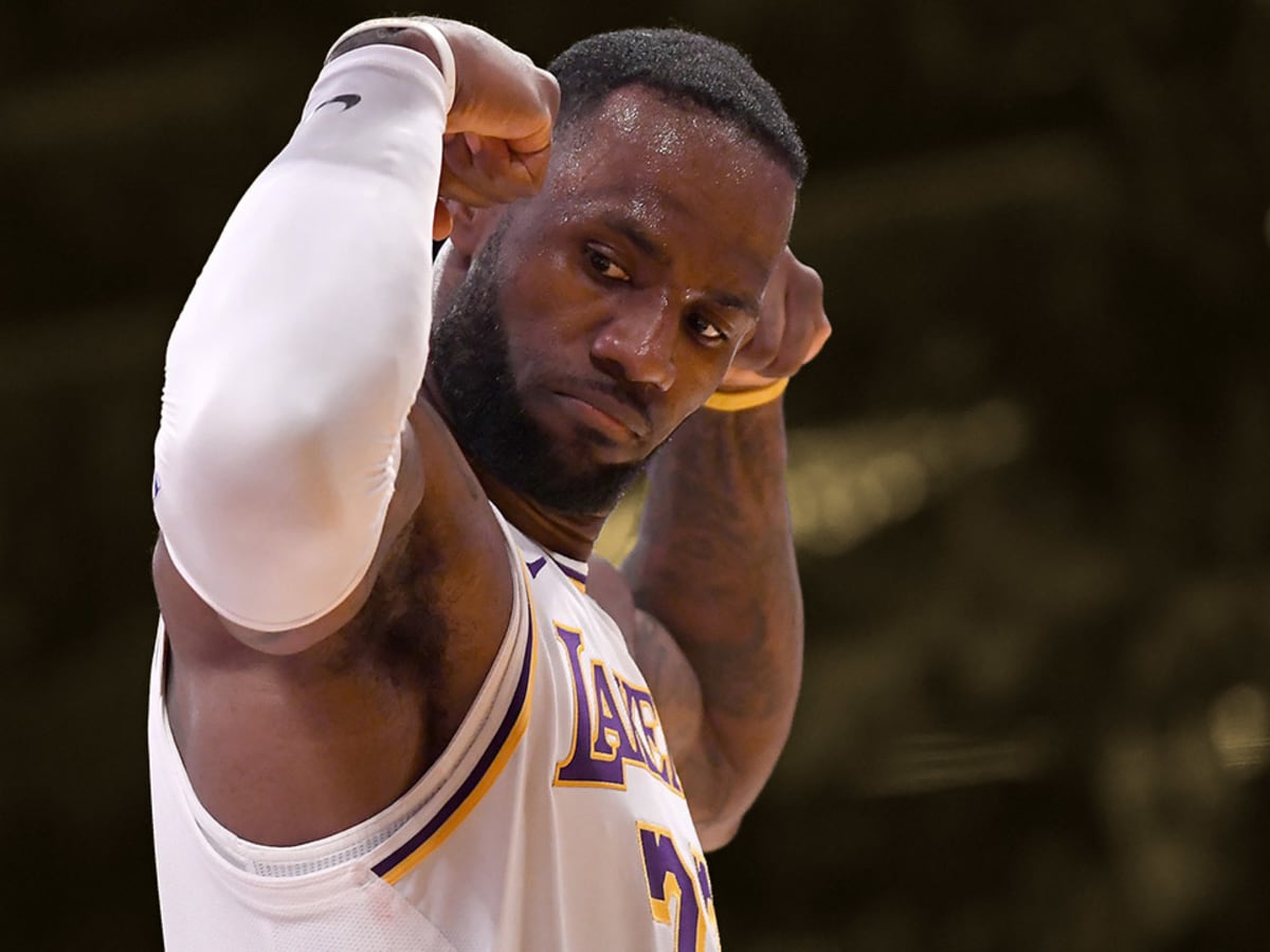 Lebron james workout top 2019